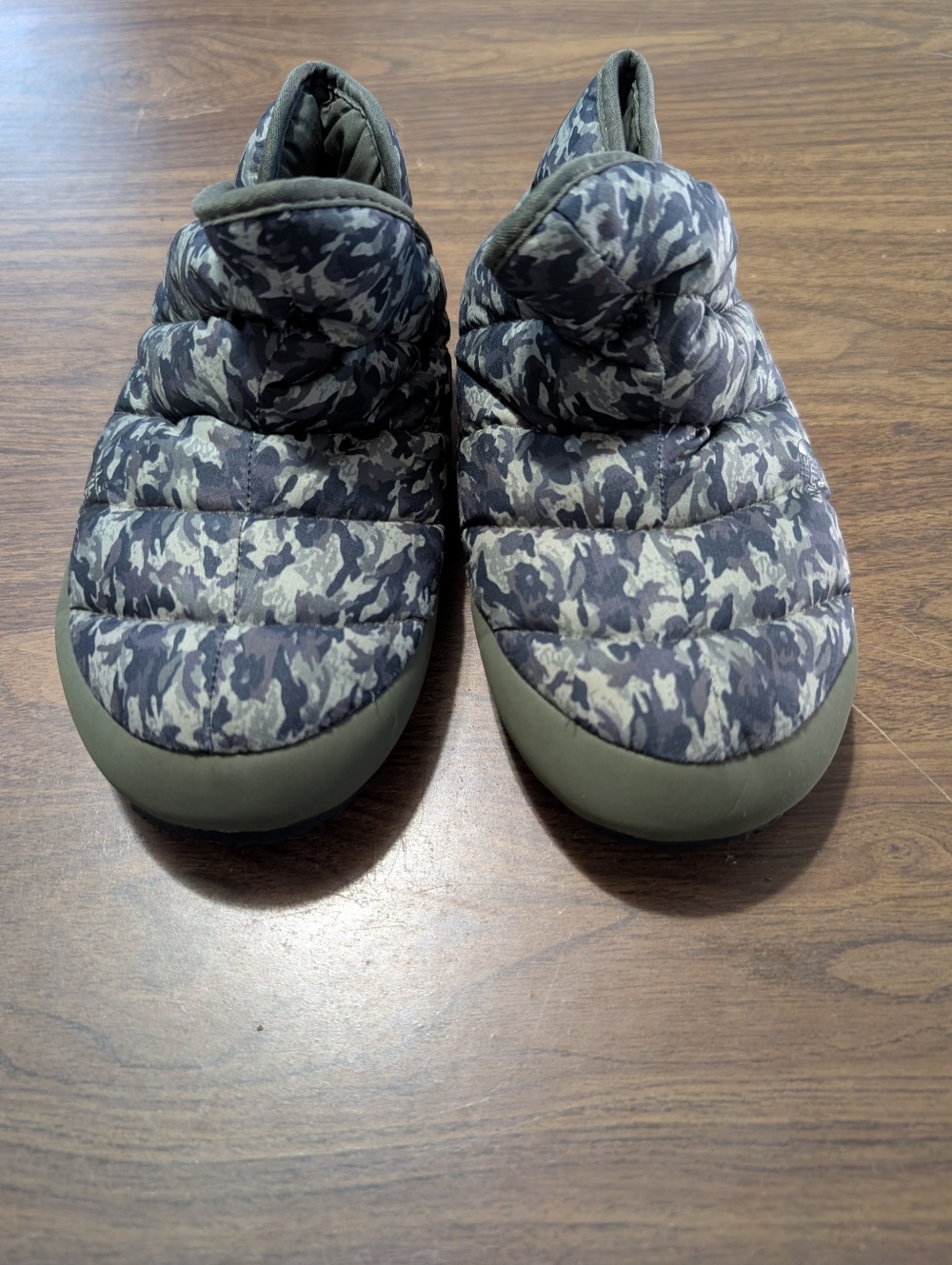North Face Kids Eco Thermoball Mules